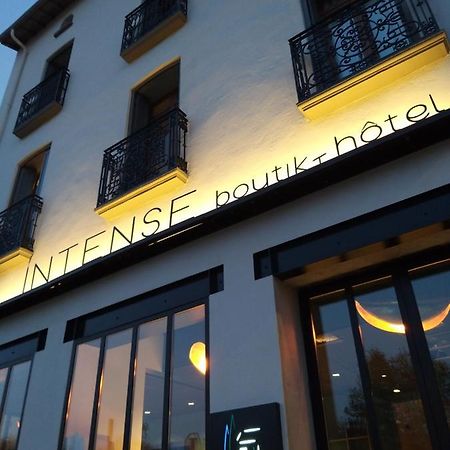 Intense Boutik-Hotel بورت-فوندر المظهر الخارجي الصورة