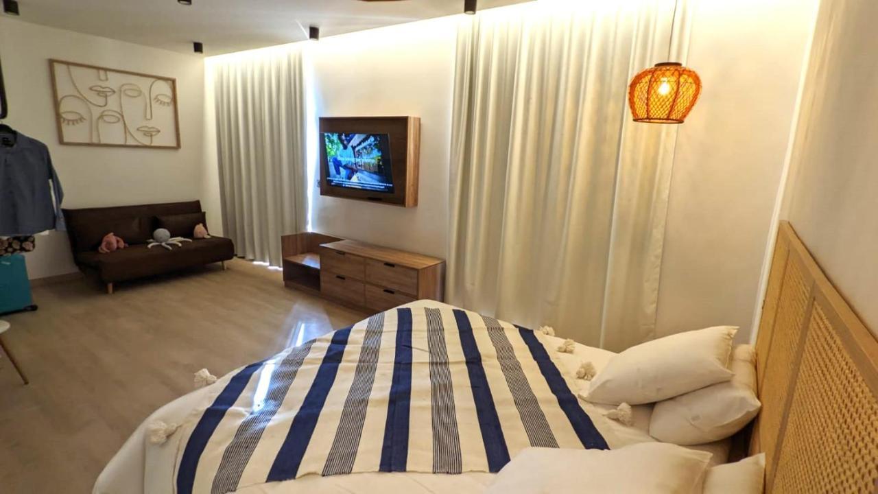 Intense Boutik-Hotel بورت-فوندر المظهر الخارجي الصورة