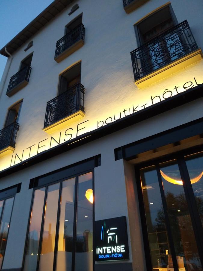 Intense Boutik-Hotel بورت-فوندر المظهر الخارجي الصورة