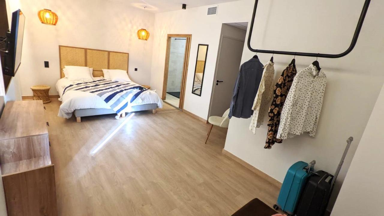 Intense Boutik-Hotel بورت-فوندر المظهر الخارجي الصورة
