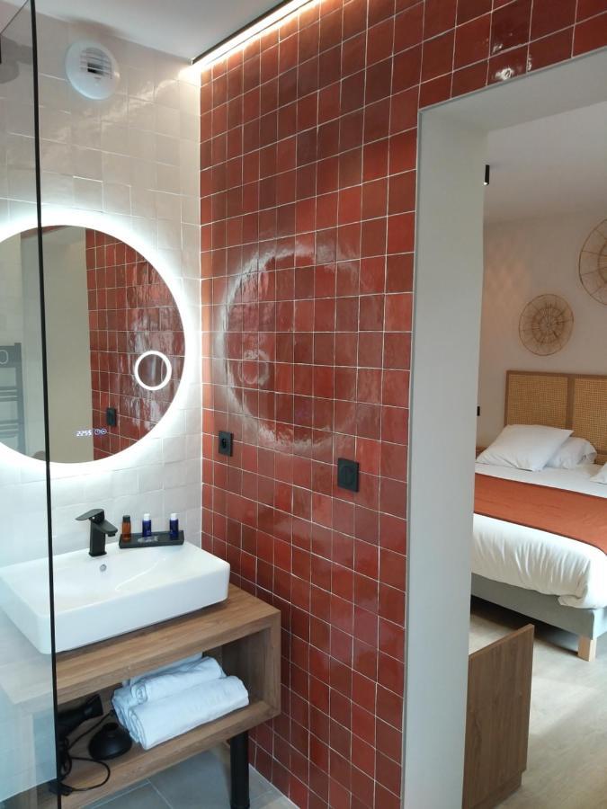 Intense Boutik-Hotel بورت-فوندر المظهر الخارجي الصورة