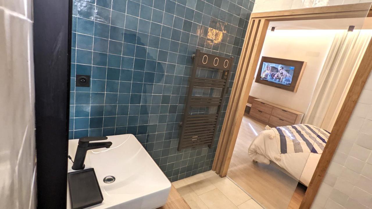 Intense Boutik-Hotel بورت-فوندر المظهر الخارجي الصورة