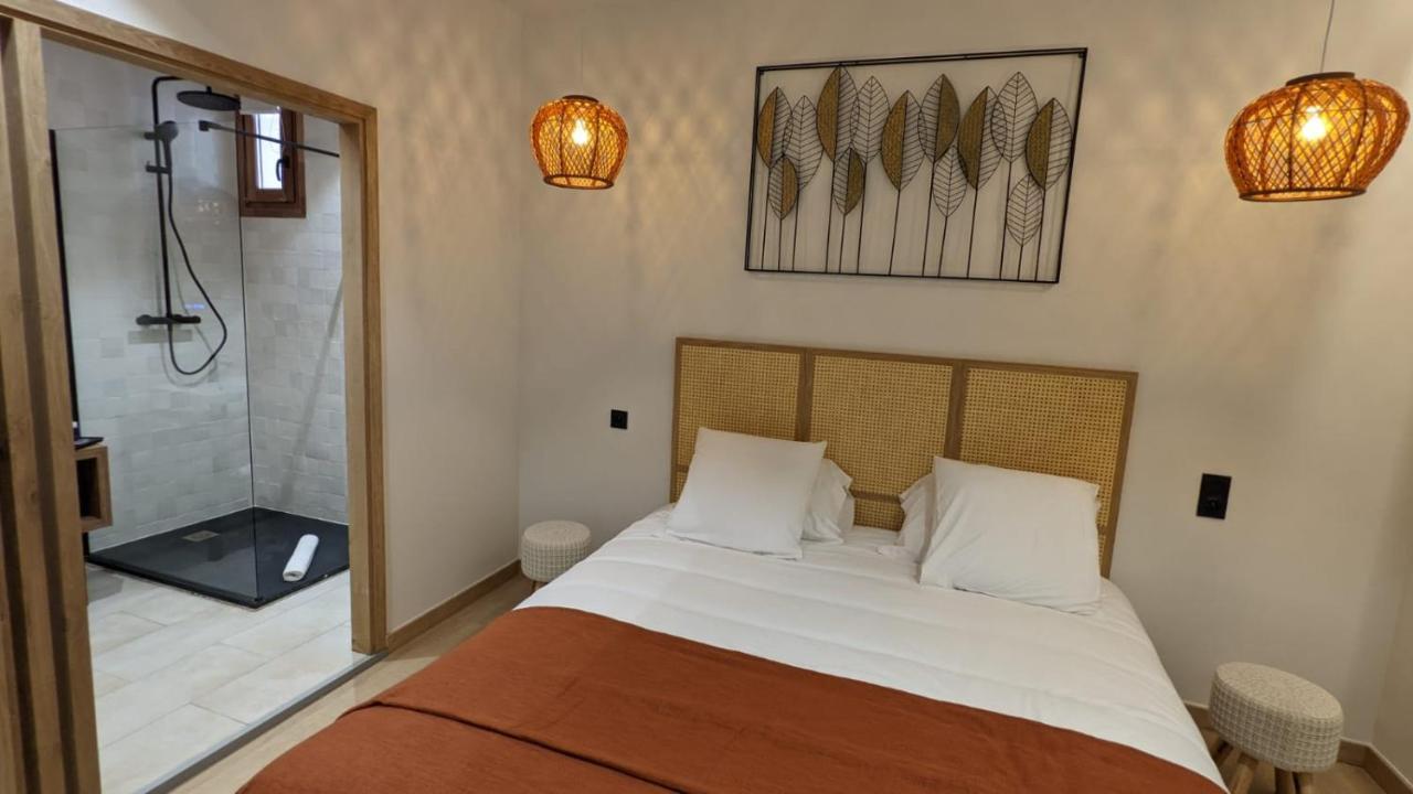Intense Boutik-Hotel بورت-فوندر المظهر الخارجي الصورة